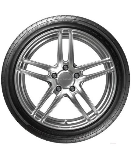 BRIDGESTONE Potenza S001 245/45R17 99Y Фото 7