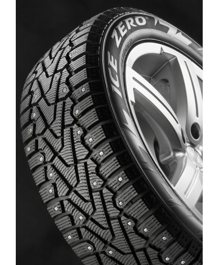 PIRELLI Ice Zero 255/55R18 109H (с шипами) Фото 9