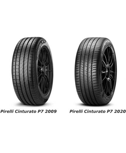 PIRELLI Cinturato P7 P7C2 205/60R16 96W Фото 5