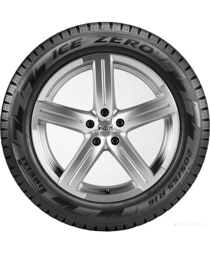 PIRELLI Ice Zero 275/40R21 107H (с шипами)