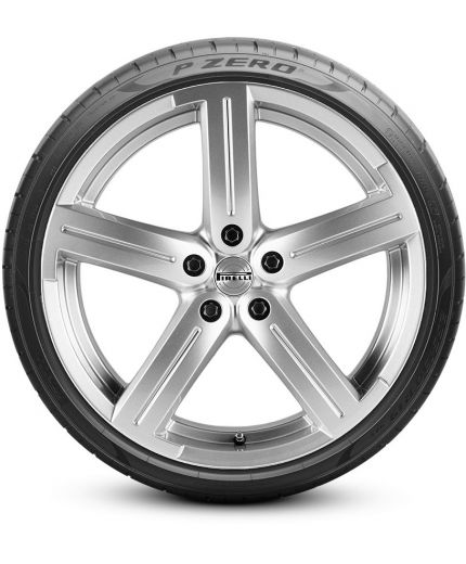 PIRELLI P Zero PZ4 275/40R21 107Y (run-flat) Фото 5