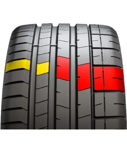 PIRELLI P Zero PZ4 275/40R21 107Y (run-flat) Фото 8