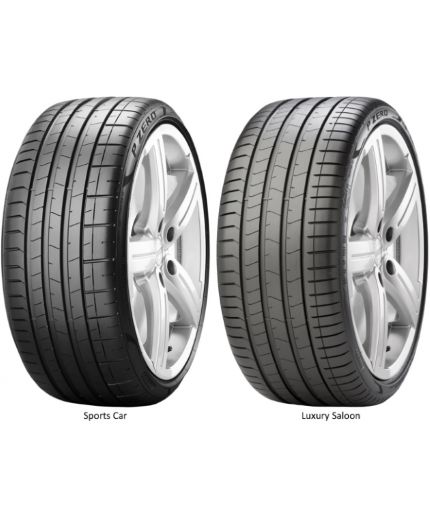 PIRELLI P Zero PZ4 245/50R19 105W Фото 6