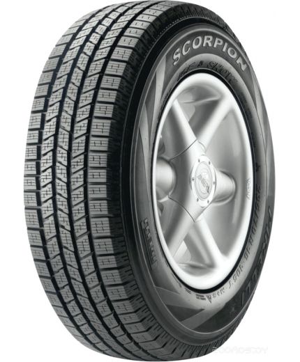 PIRELLI Scorpion Ice&Snow 325/30R21 108V (run-flat) Фото 2