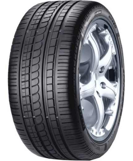 PIRELLI P Zero Rosso Asimmetrico 255/55R18 109Y Фото 3