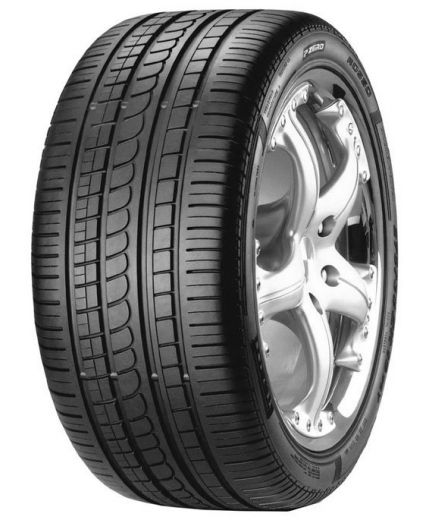 PIRELLI P Zero Rosso Asimmetrico 235/60R18 103V Фото 4