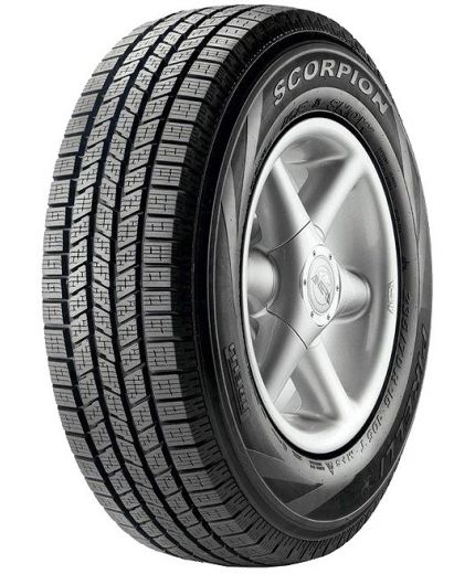 PIRELLI Scorpion Winter 255/65R17 110H Фото 6
