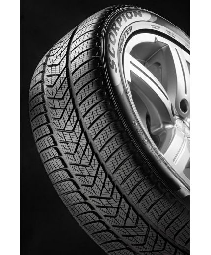 PIRELLI Scorpion Winter 235/55R19 105H Фото 8