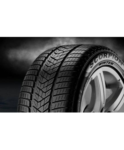 PIRELLI Scorpion Winter 315/35R22 111V (run-flat) Фото 6