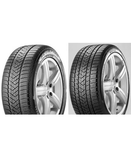 PIRELLI Scorpion Winter 225/65R17 106H Фото 9