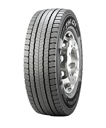 PIRELLI Triathlon TR:01 315/70R22.5 154/150L Фото 2