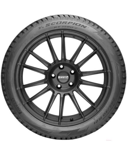 PIRELLI Scorpion Ice Zero 2 315/40R21 115H Фото 3