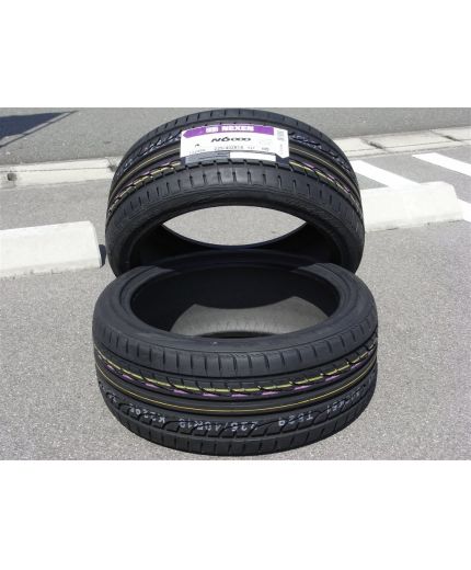 NEXEN N6000 255/35R18 94Y Фото 7