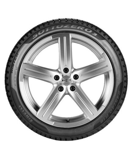 PIRELLI Winter Sottozero 3 255/35R20 97V