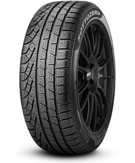 PIRELLI Winter SottoZero Serie II 275/40R19 105V (run-flat) Фото 2