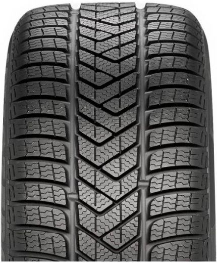 PIRELLI Winter Sottozero 3 255/40R19 96V (run-flat) Фото 6