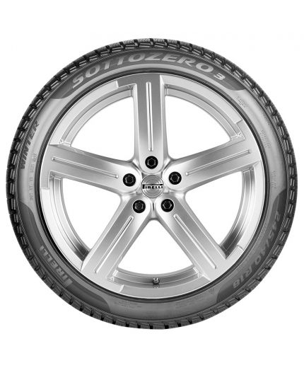 PIRELLI Winter Sottozero 3 275/40R19 105V (run-flat) Фото 2