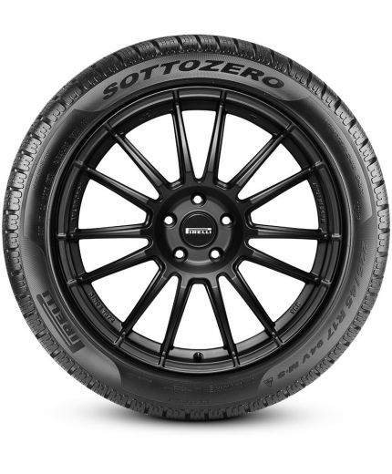 PIRELLI Winter SottoZero Serie II 255/40R20 101V Фото 5