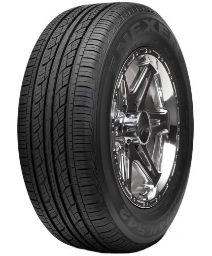 NEXEN Roadian 542 255/60R18 108H Фото 5