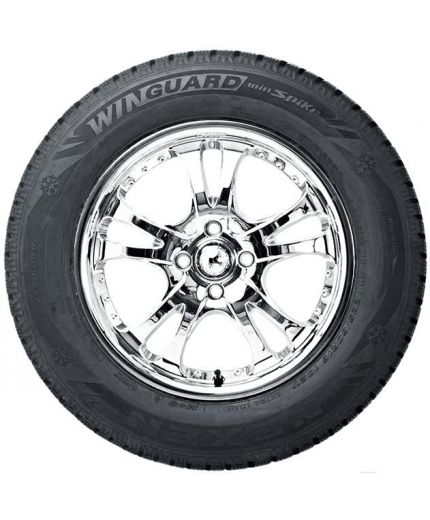NEXEN Winguard WinSpike 265/60R18 114T Фото 2