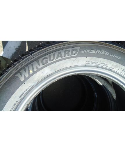 NEXEN Winguard Winspike WH62 245/45R18 100T Фото 8
