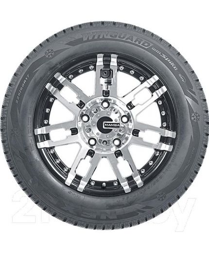 NEXEN Winguard WinSpike SUV 265/75R16 116T Фото 9