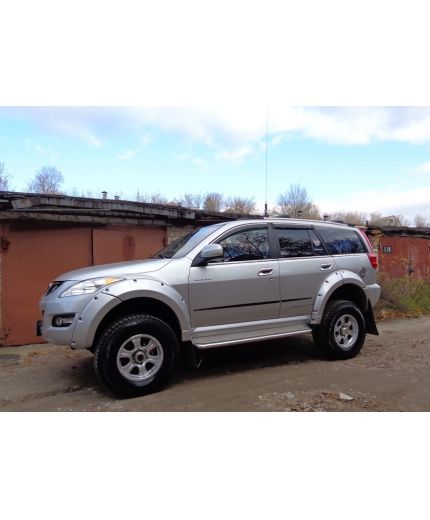 NEXEN Winguard WinSpike SUV 265/75R16 116T Фото 10