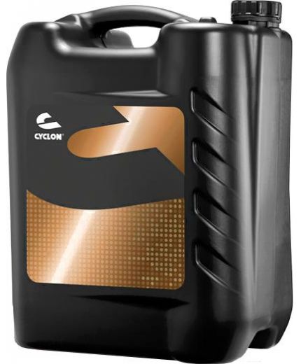 CYCLON GRANIT SYN EURO FLEET 10W-40 25л