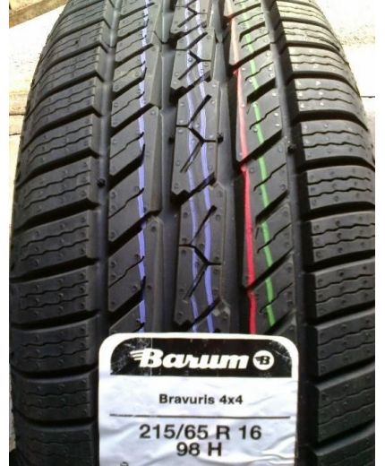 BARUM Bravuris 4x4 245/70R16 107H Фото 7
