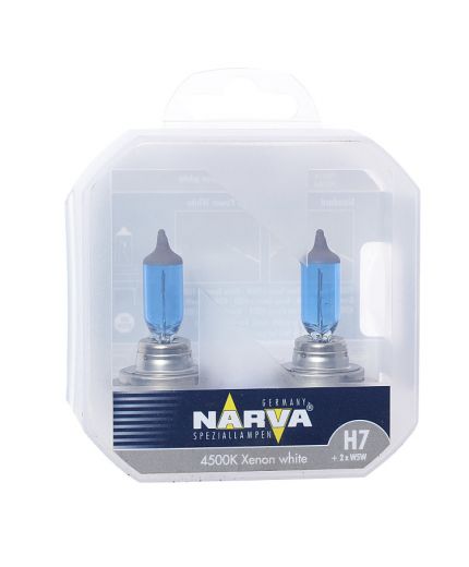 NARVA Лампочка W5W 12V-5W б/ц Фото 9