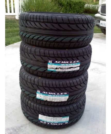 ACHILLES 2233 215/55R17 98W Фото 5