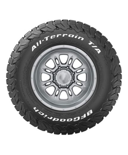BFGoodrich All-Terrain T/A KO2 215/65R16 103/100S Фото 10