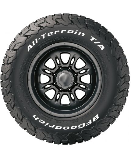 BFGoodrich All-Terrain T/A KO2 245/70R16 113/110S Фото 2