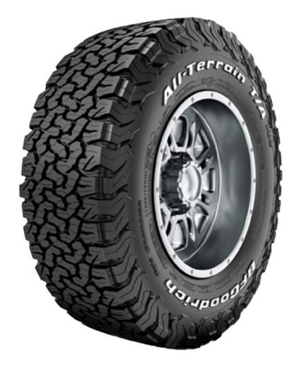 BFGoodrich All-Terrain T/A KO2 245/70R16 113/110S Фото 4