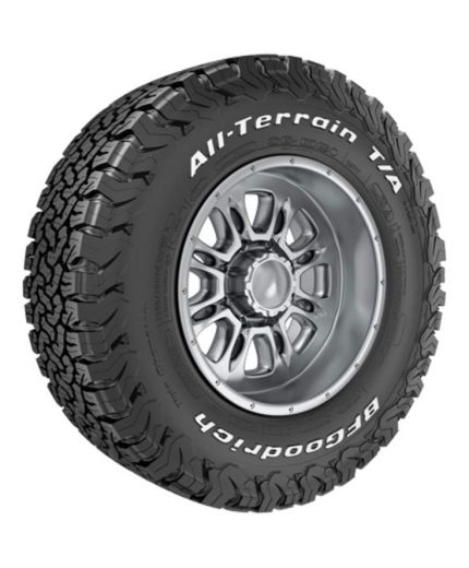 BFGoodrich All-Terrain T/A KO2 255/55R18 109/105R Фото 5
