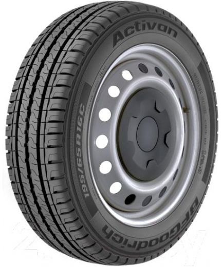 BFGoodrich Activan 175/65R14C 90/88T Фото 5