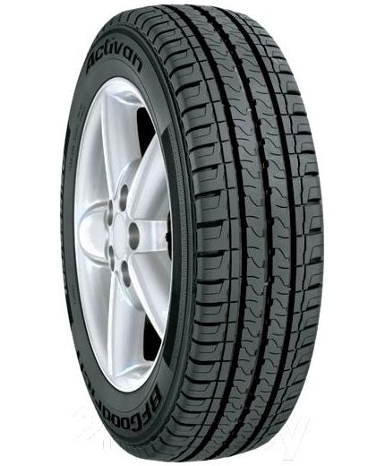 BFGoodrich Activan 175/65R14C 90/88T Фото 6