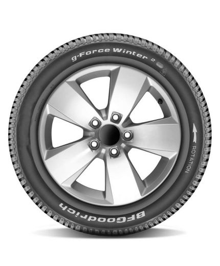 BFGoodrich g-Force Winter 2 205/45R17 88V Фото 6