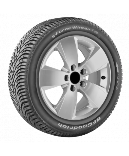 BFGoodrich g-Force Winter 2 205/45R17 88V Фото 8