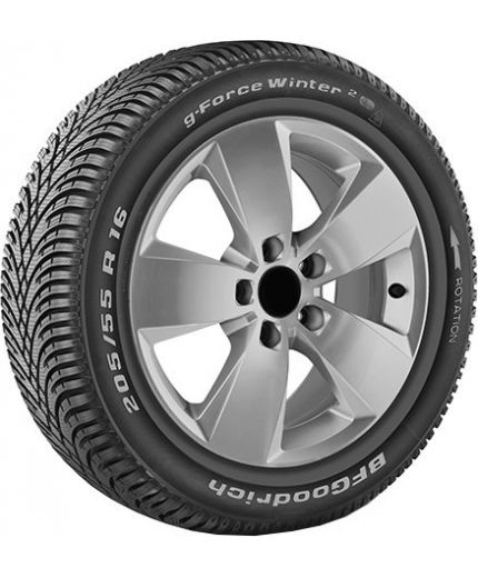 BFGoodrich g-Force Winter 2 195/65R15 95T Фото 4
