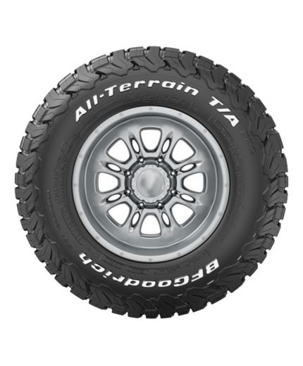 BFGoodrich All-Terrain T/A KO2 255/70R18 117/114S Фото 6