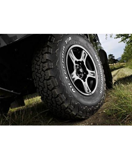 BFGoodrich All-Terrain T/A KO2 255/70R18 117/114S Фото 12