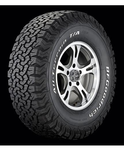 BFGoodrich All-Terrain T/A KO2 255/70R18 117/114S Фото 14