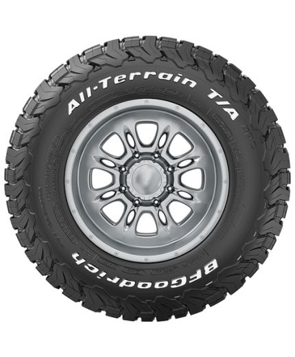 BFGoodrich All-Terrain T/A KO2 245/65R17 111/108S Фото 7