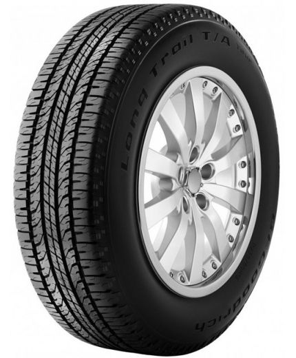 BFGoodrich All-Terrain T/A KO2 245/65R17 111/108S Фото 8