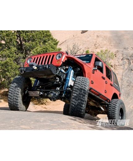 BFGoodrich Mud-Terrain T/A KM2 235/70R16 104/101Q Фото 13