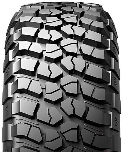 BFGoodrich Mud-Terrain T/A KM2 235/70R16 104/101Q Фото 15