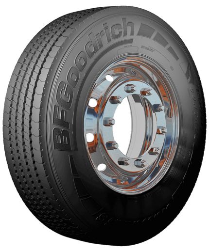 BFGoodrich Route Control S 235/75R17.5 132/130M Фото 2