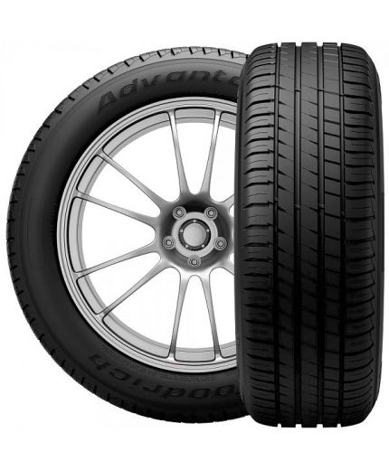 BFGoodrich G-Grip 245/40R19 98Y Фото 6