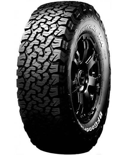 BFGoodrich All-Terrain T/A KO2 235/75R15 104/101S Фото 7